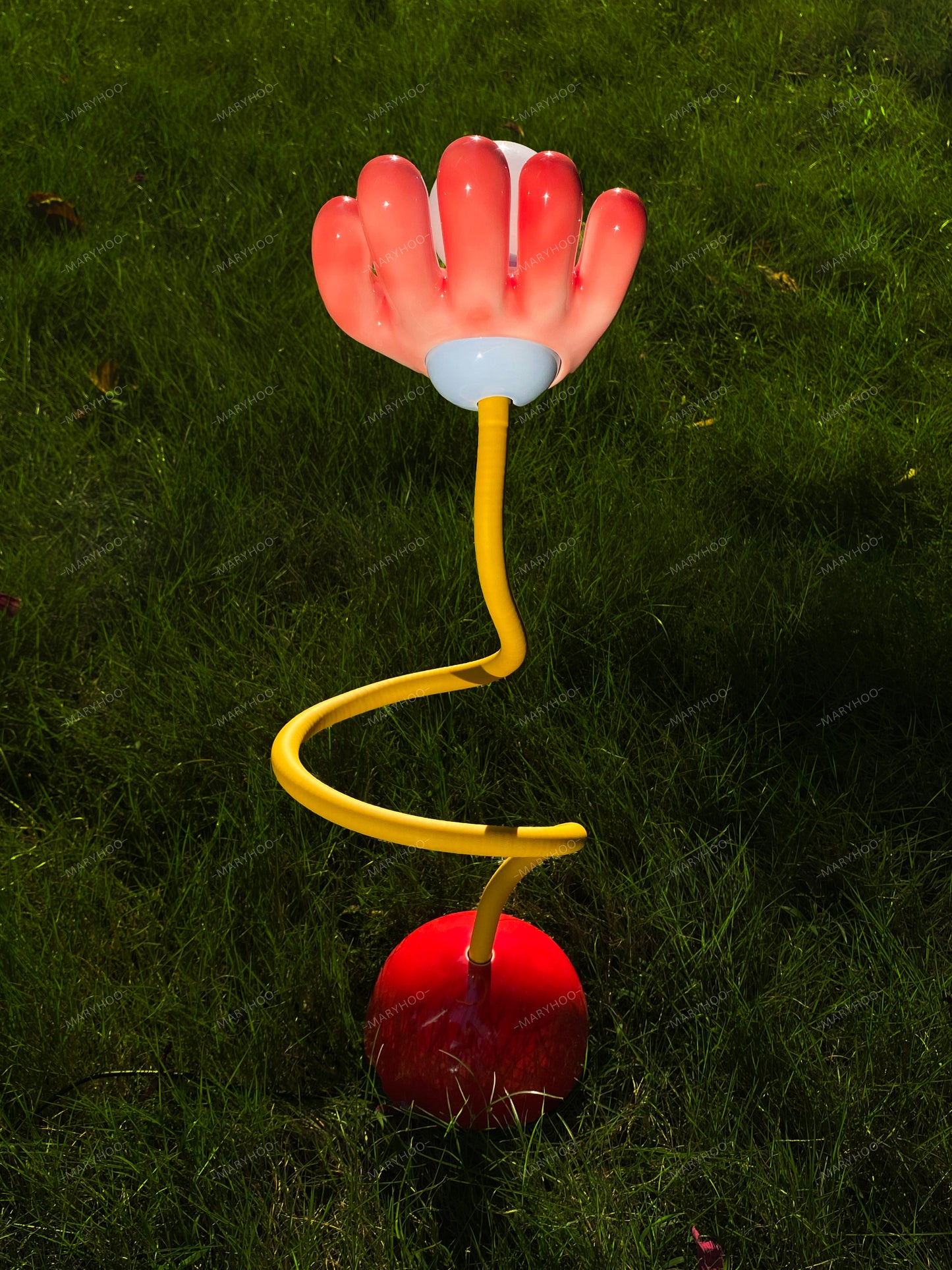 Palm Lamp