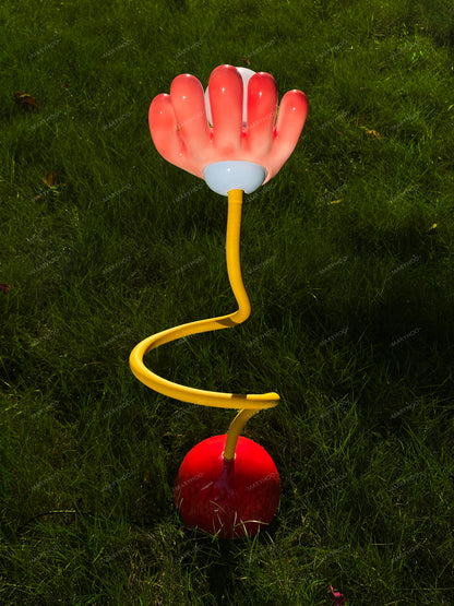 Palm Lamp